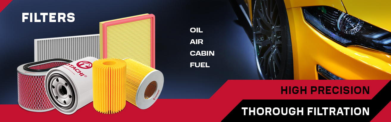 Totachi Automotive filters