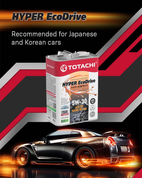 Totachi Hyper EcoDrive