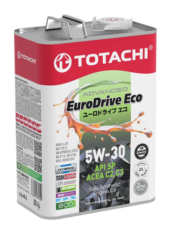 Eco Diesel 5W-30