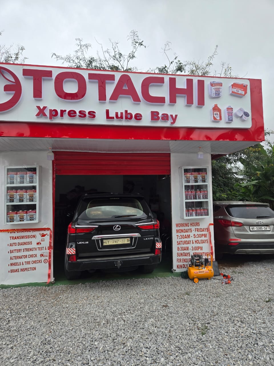 Dakwodwom Service Centre