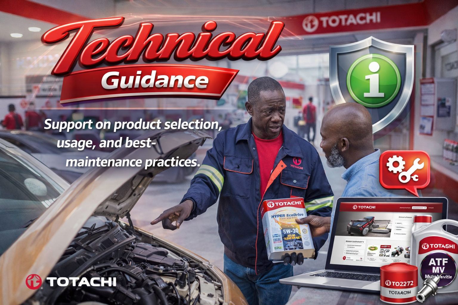 Technical Guidance