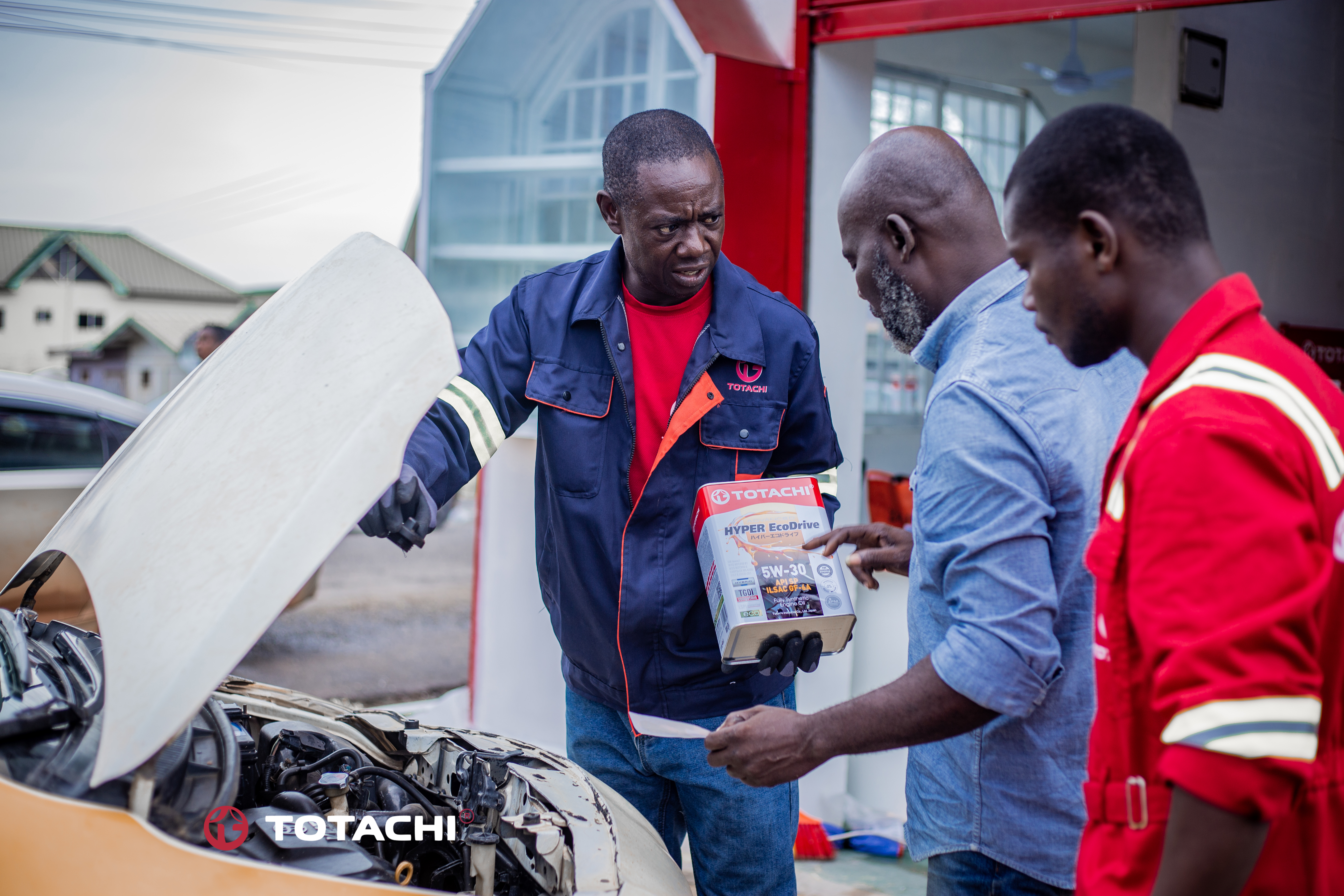 Sekondi Service Point