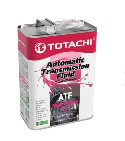 Transmission Fluid (JP/KR Cars)