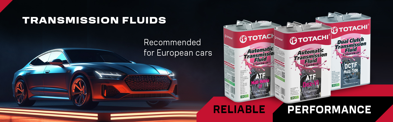 Totachi Transmission fluids